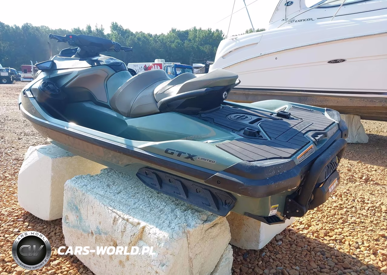 2022 Seadoo Other VIN:TDV32863K122 - 3