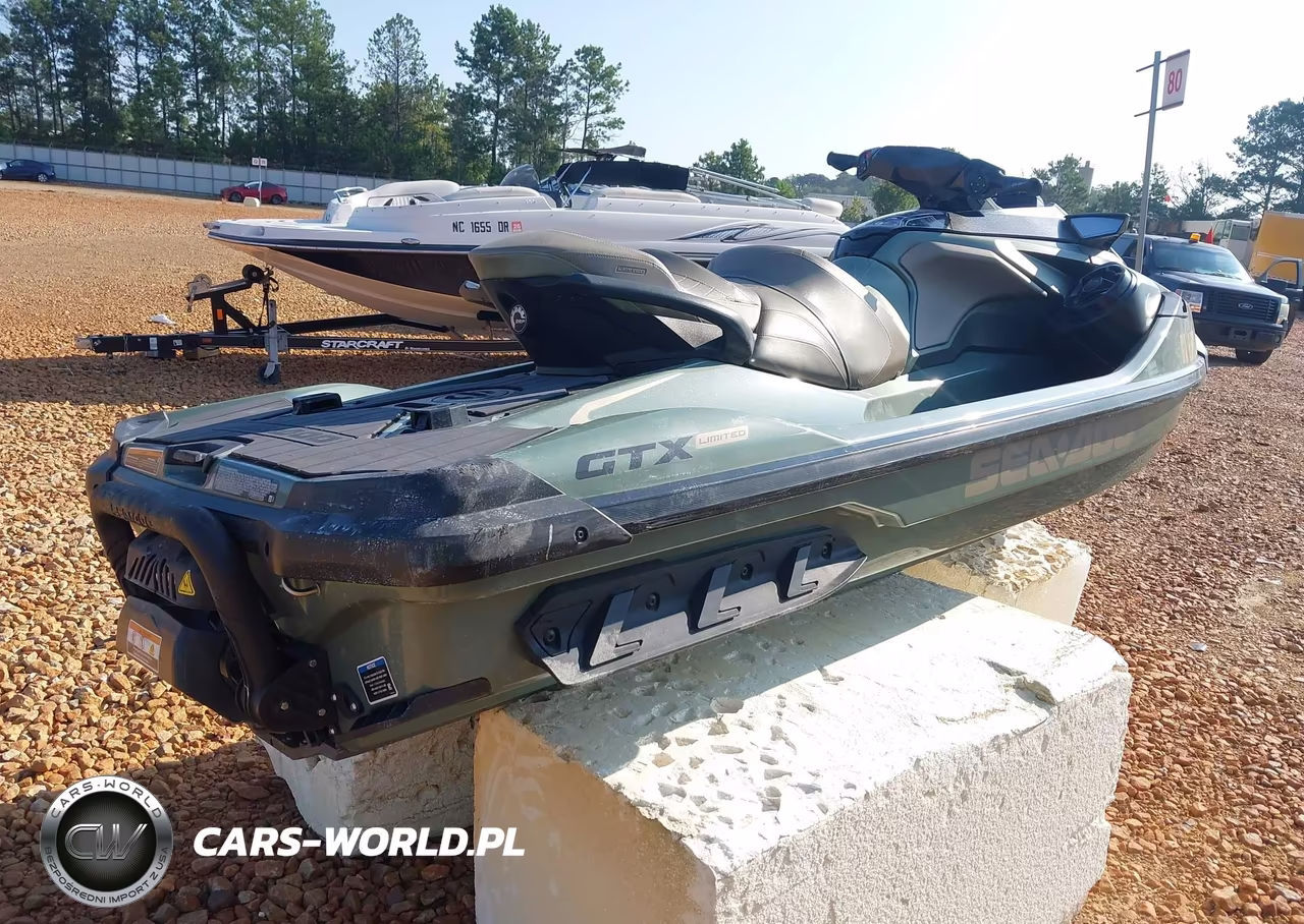 2022 Seadoo Other VIN:TDV32863K122 - 4