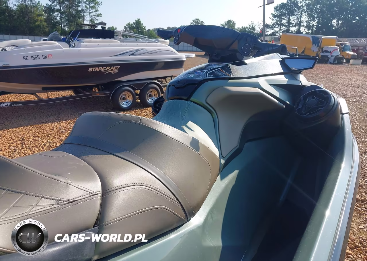 2022 Seadoo Other VIN:TDV32863K122 - 5