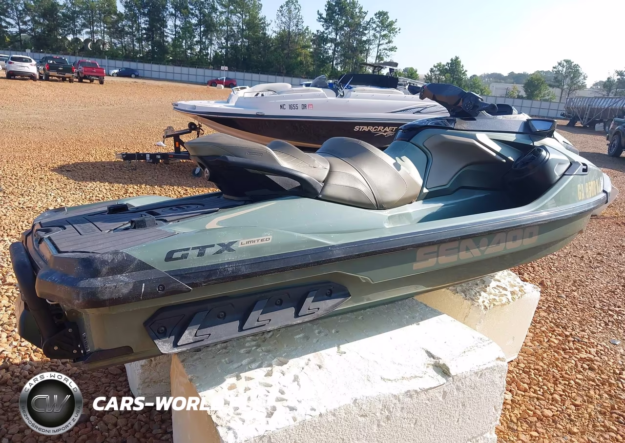 2022 Seadoo Other VIN:TDV32863K122 - 6