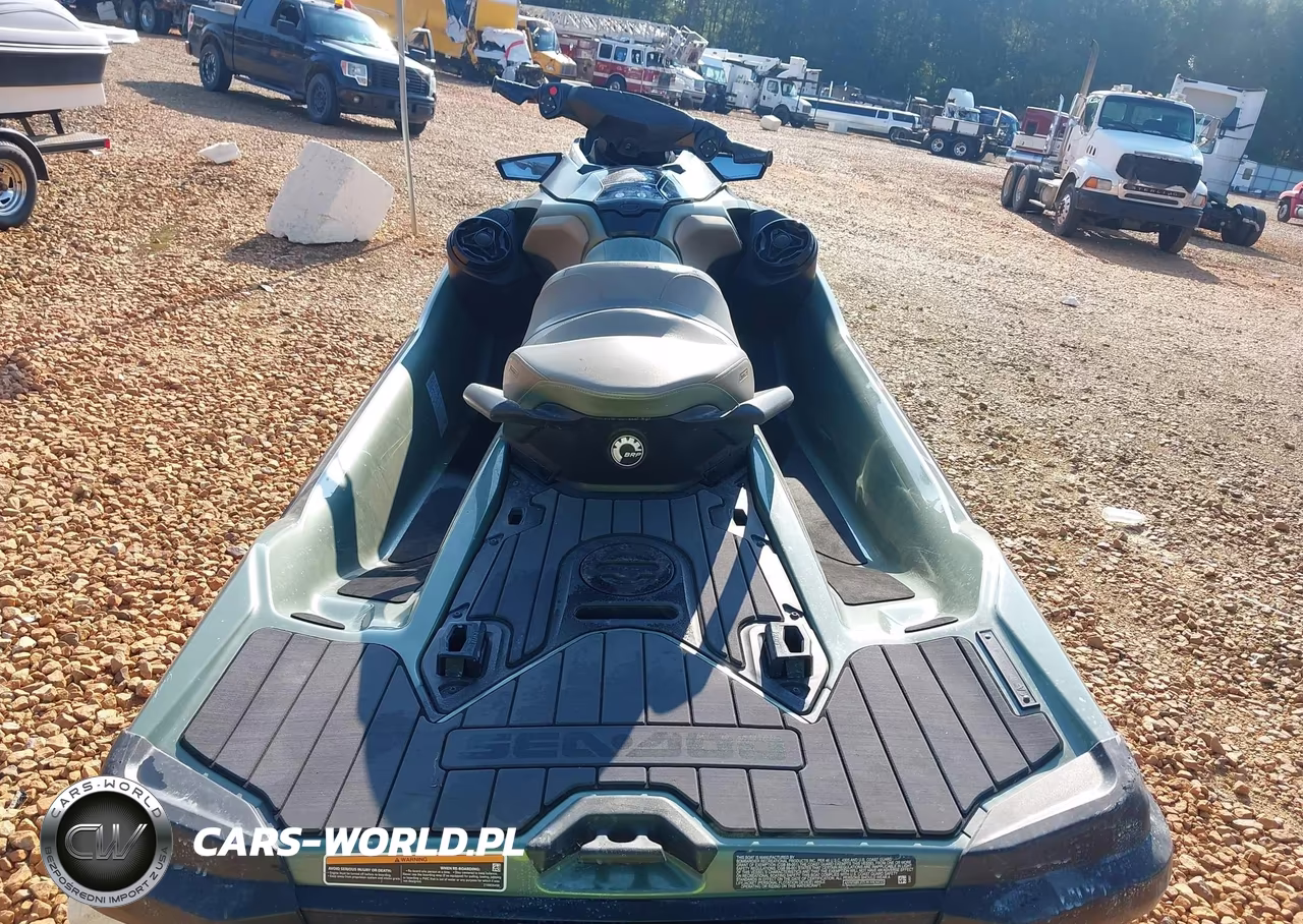 2022 Seadoo Other VIN:TDV32863K122 - 8
