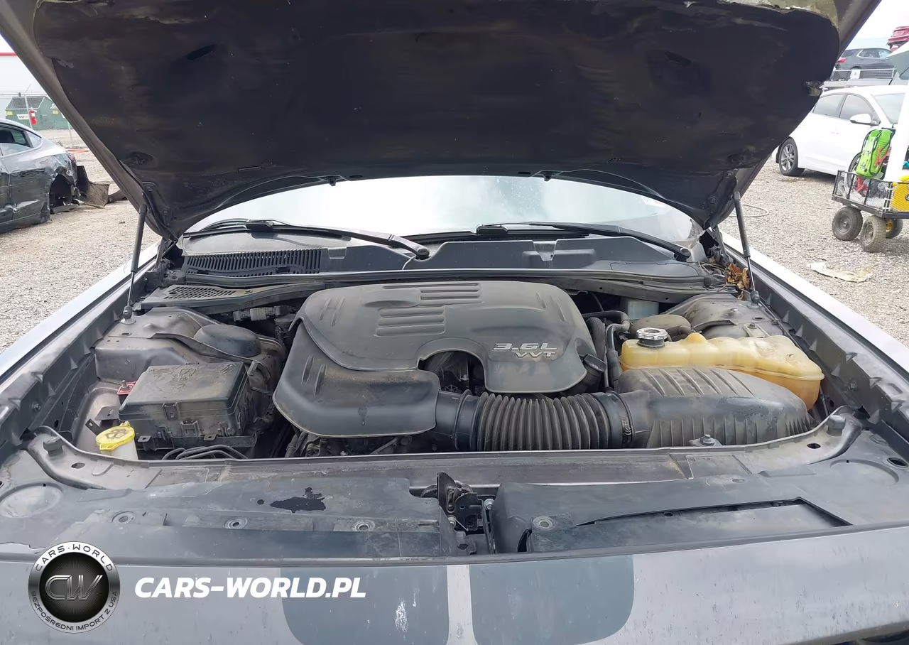 2018 Dodge Challenger Sxt VIN:2C3CDZAG4JH286812 - 10
