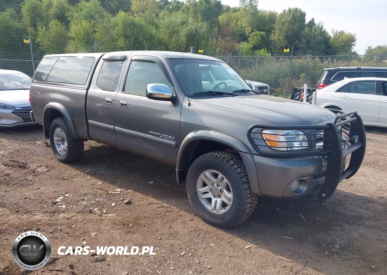 2006 Toyota Tundra Sr5 V8 – zdjęcie 1 z 16