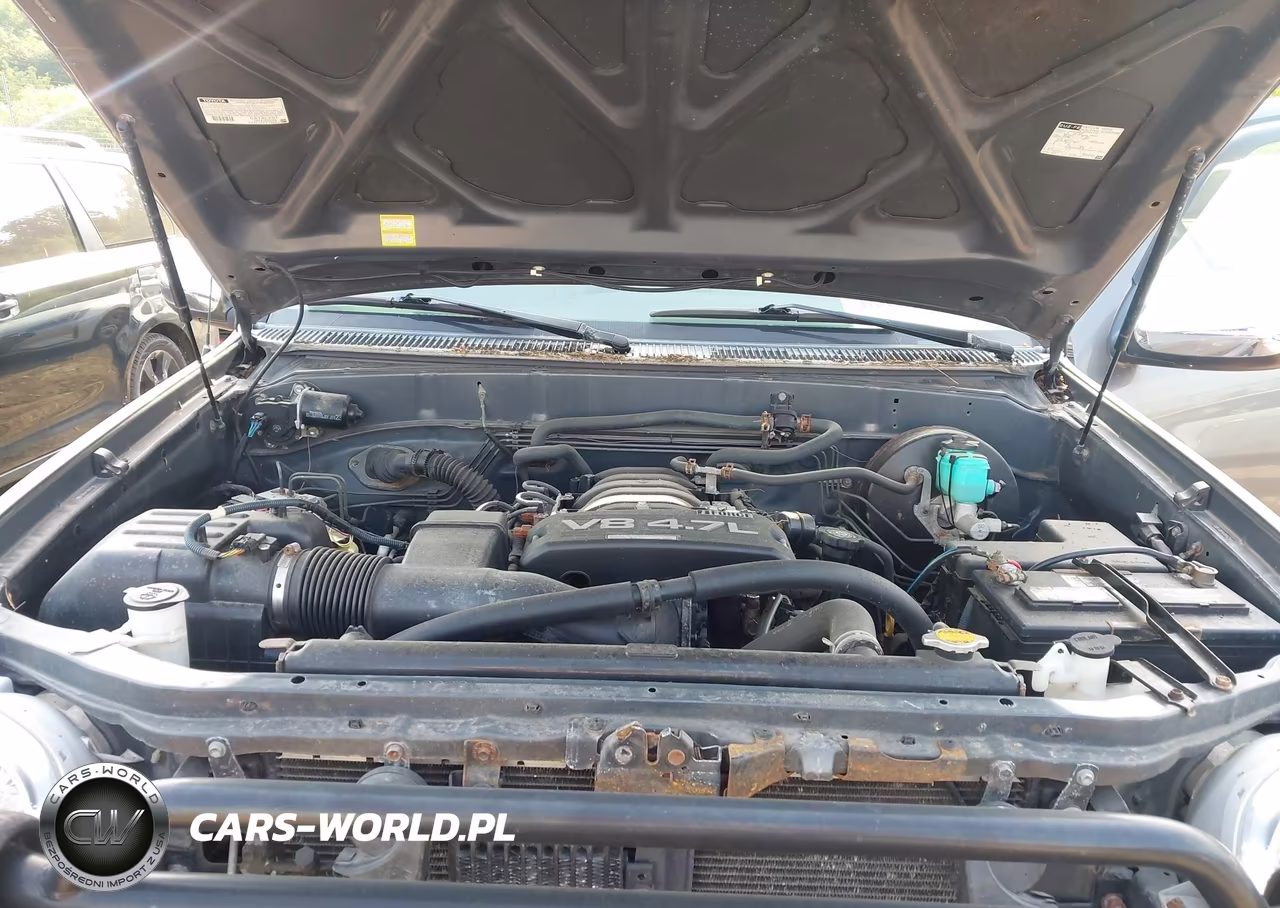 2006 Toyota Tundra Sr5 V8 VIN:5TBBT44136S477465 - 10