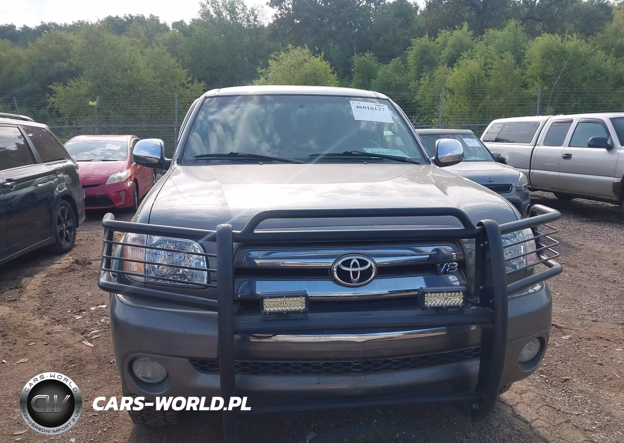 2006 Toyota Tundra Sr5 V8 VIN:5TBBT44136S477465 - 12
