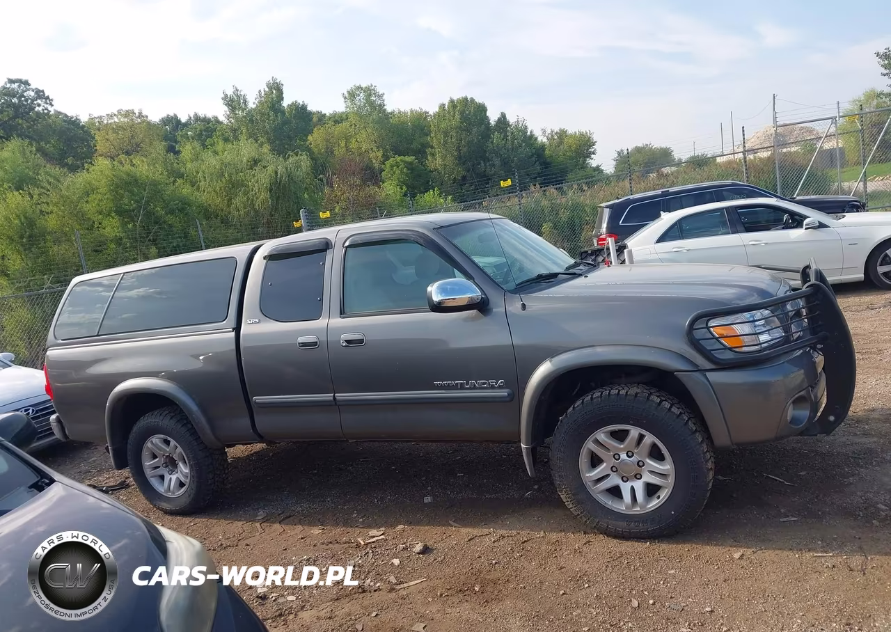 2006 Toyota Tundra Sr5 V8 VIN:5TBBT44136S477465 - 13
