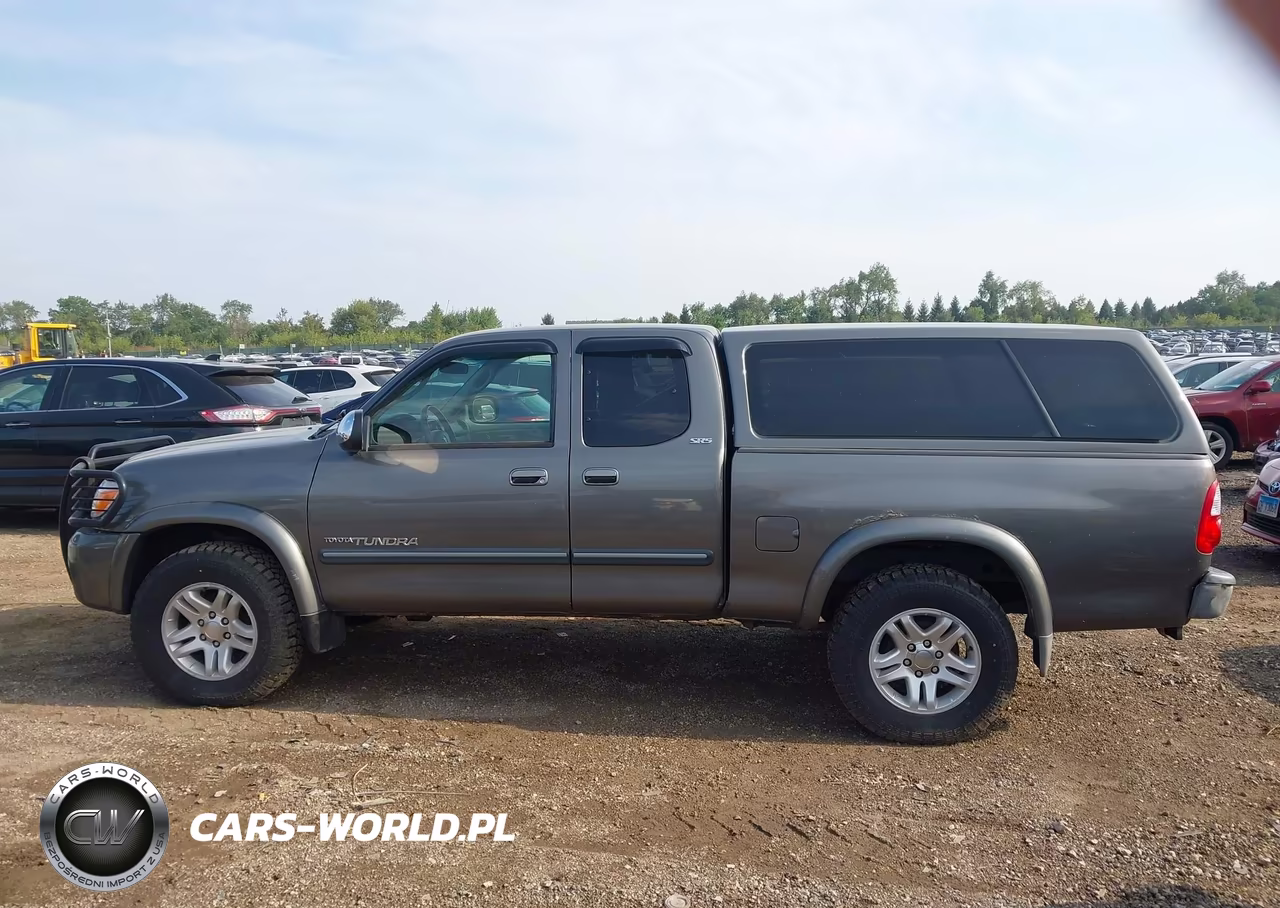 2006 Toyota Tundra Sr5 V8 VIN:5TBBT44136S477465 - 14