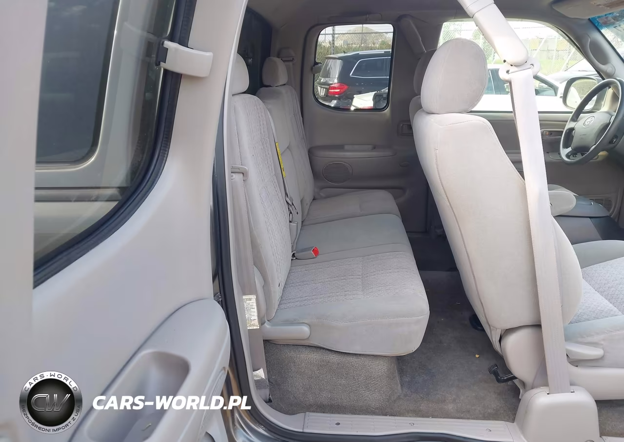 2006 Toyota Tundra Sr5 V8 VIN:5TBBT44136S477465 - 8