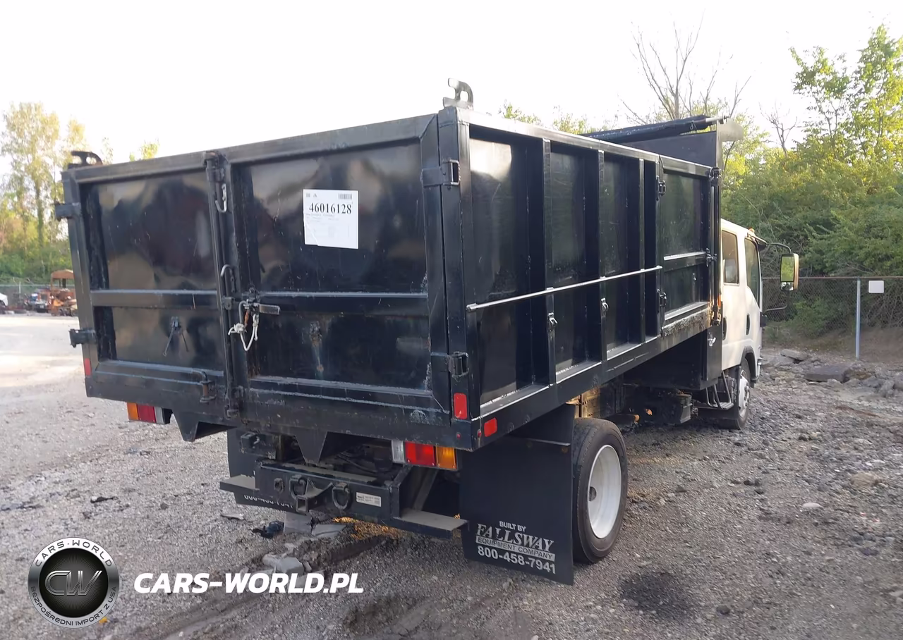 2020 Chevrolet 4500 Lcf Gas VIN:54DCDJ1D8LS209225 - 4