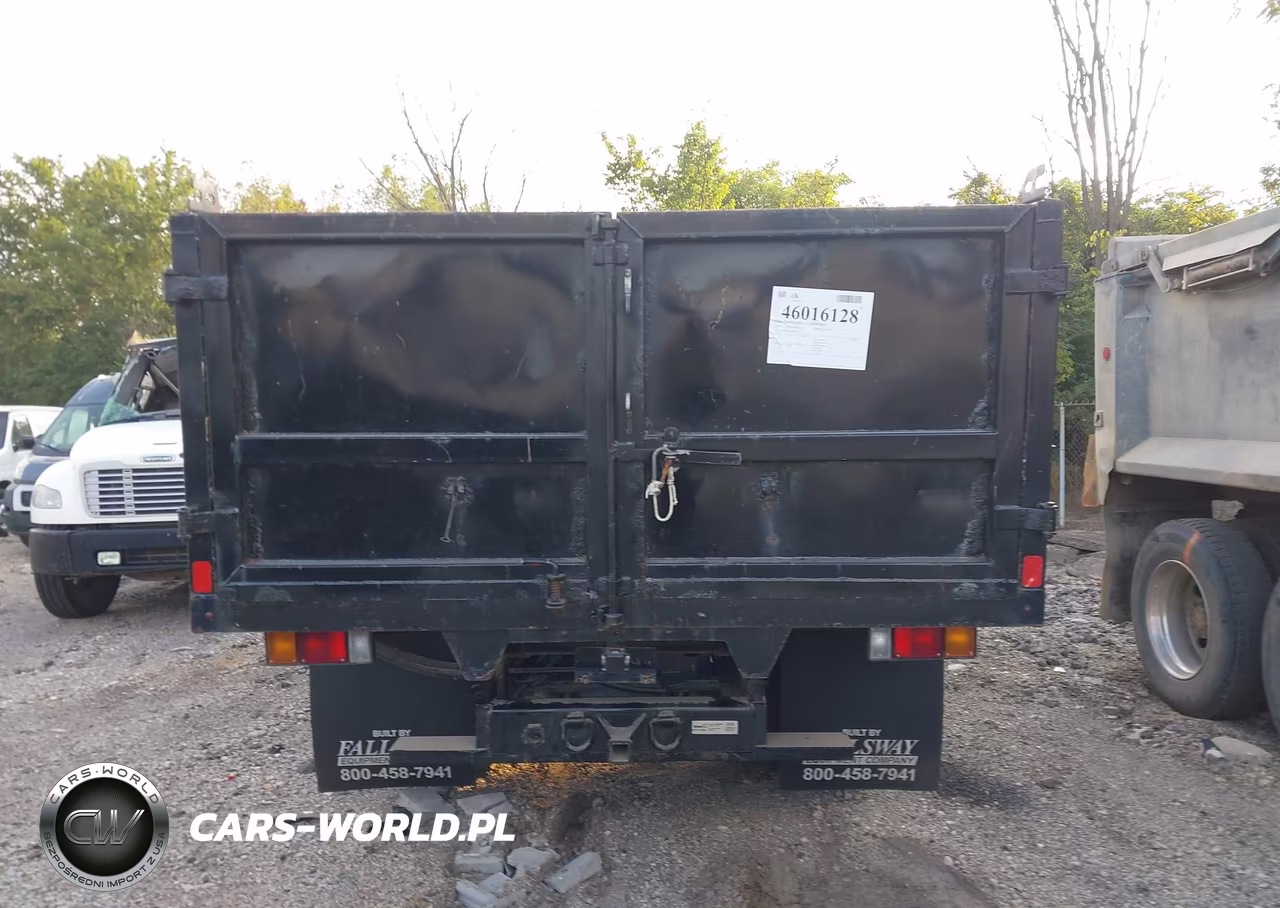 2020 Chevrolet 4500 Lcf Gas VIN:54DCDJ1D8LS209225 - 8