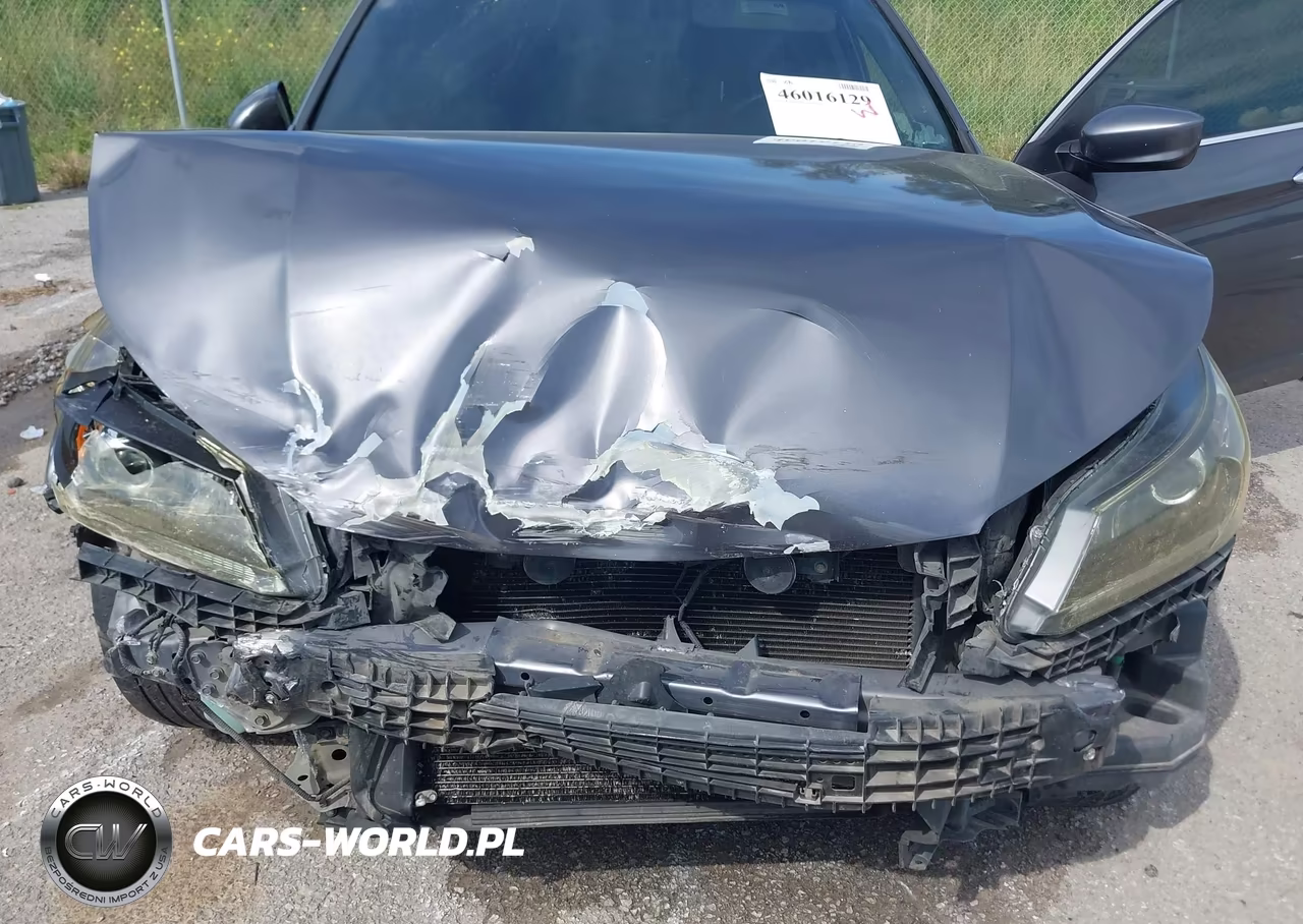 2015 Honda Accord Lx VIN:1HGCR2F37FA063066 - 10