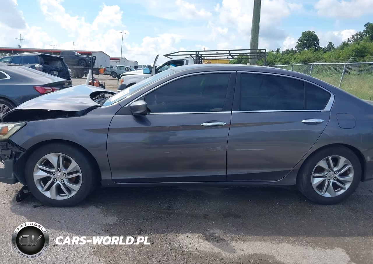 2015 Honda Accord Lx VIN:1HGCR2F37FA063066 - 15