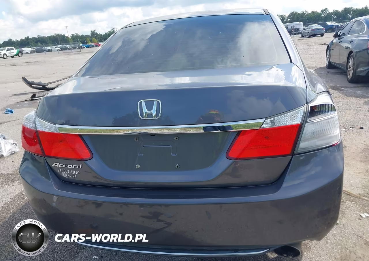 2015 Honda Accord Lx VIN:1HGCR2F37FA063066 - 17