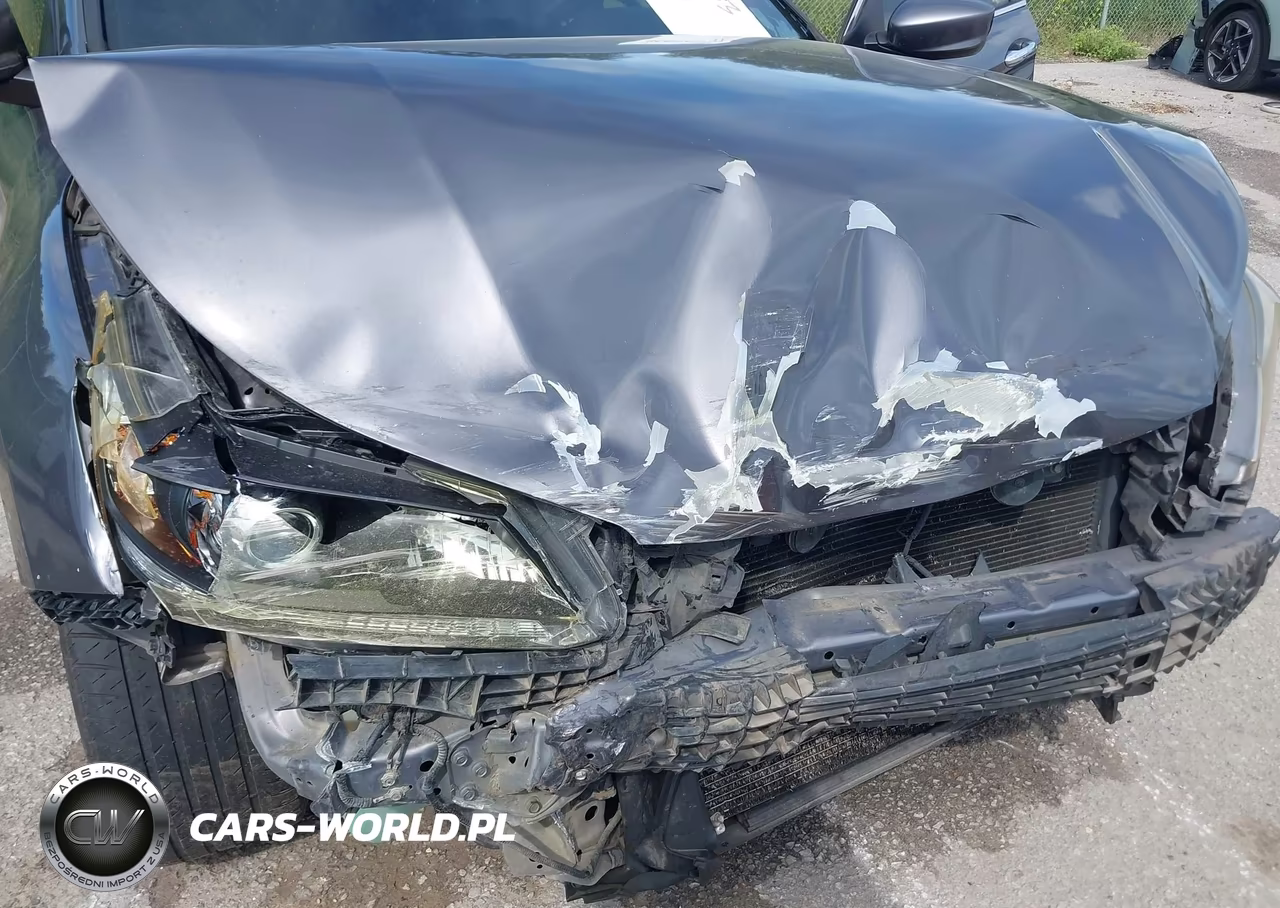 2015 Honda Accord Lx VIN:1HGCR2F37FA063066 - 6
