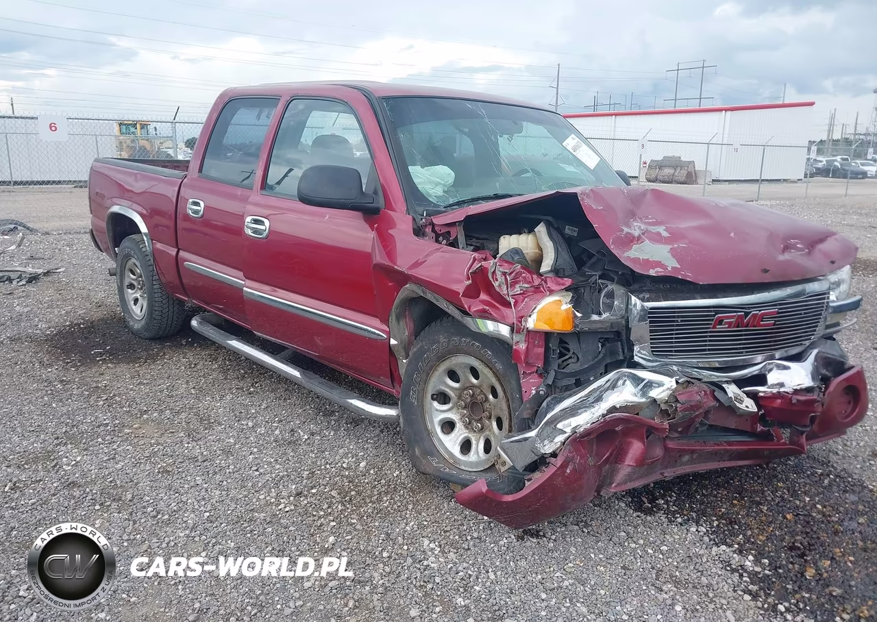 2006 GMC Sierra 1500 Sl