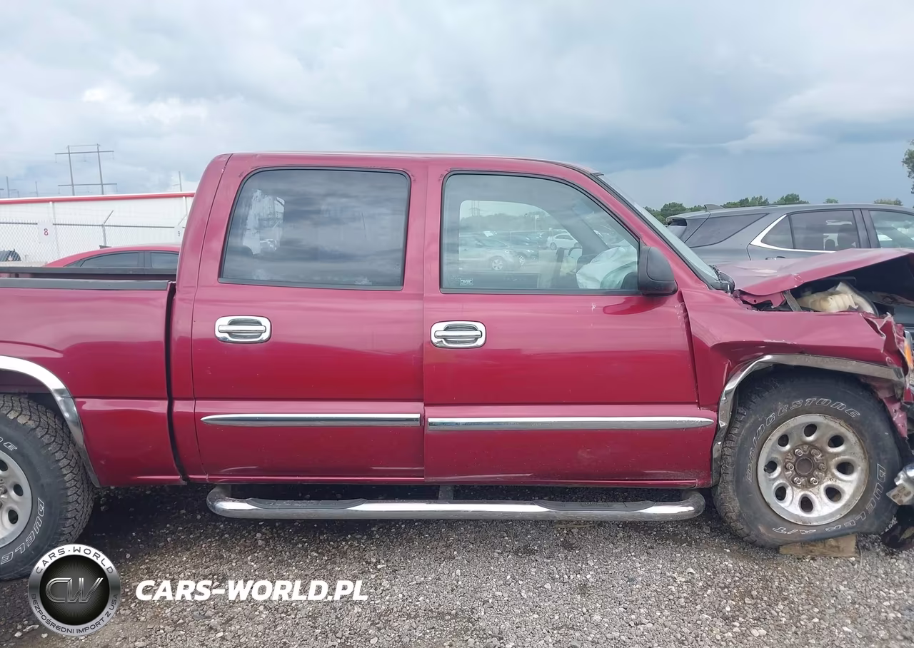 2006 GMC Sierra 1500 Sl VIN:2GTEC13V261357557 - 14