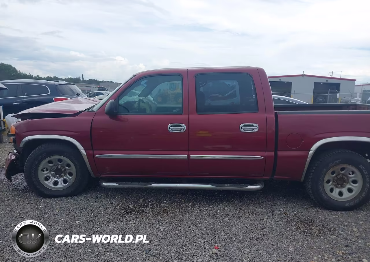 2006 GMC Sierra 1500 Sl VIN:2GTEC13V261357557 - 15