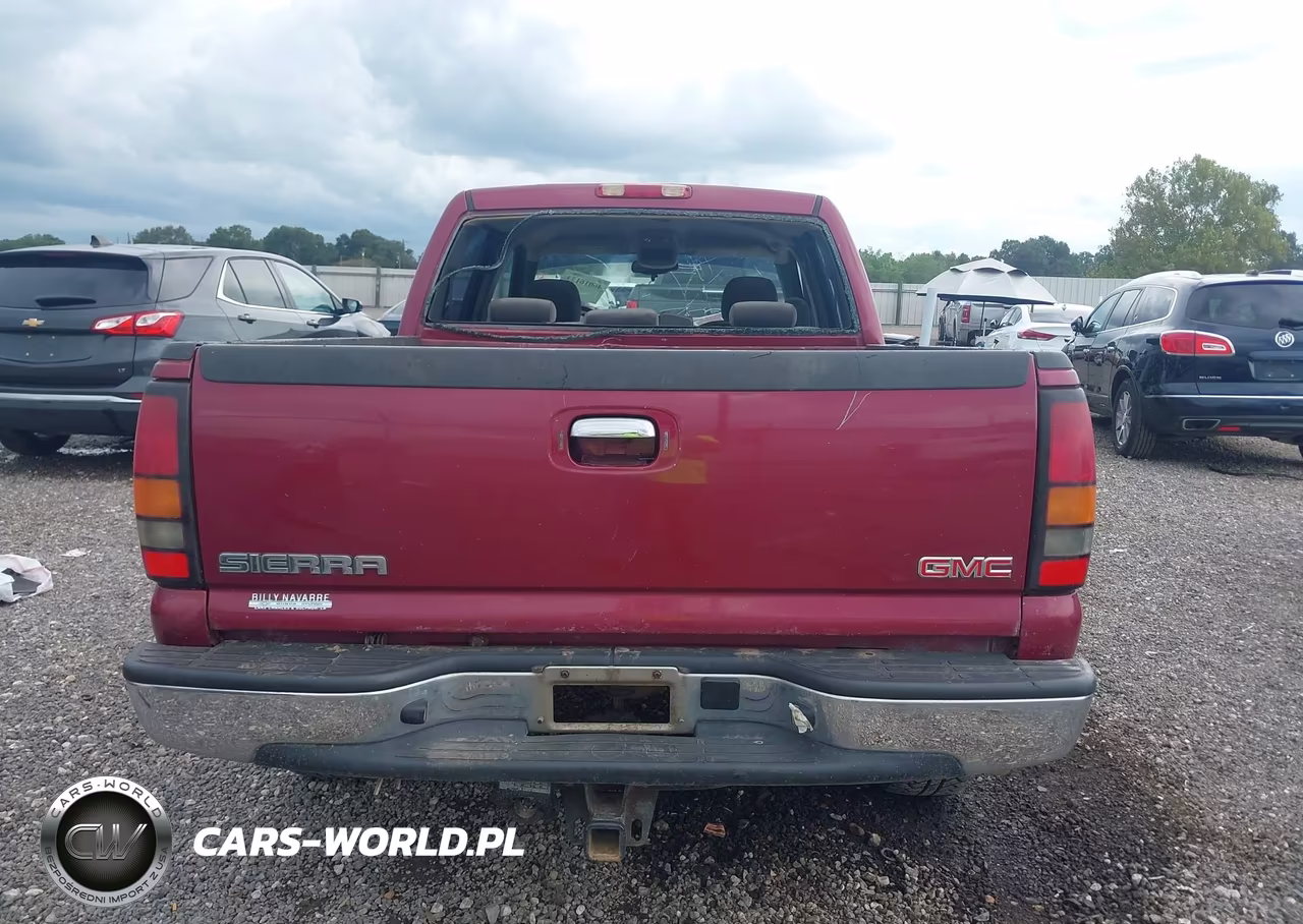 2006 GMC Sierra 1500 Sl VIN:2GTEC13V261357557 - 17