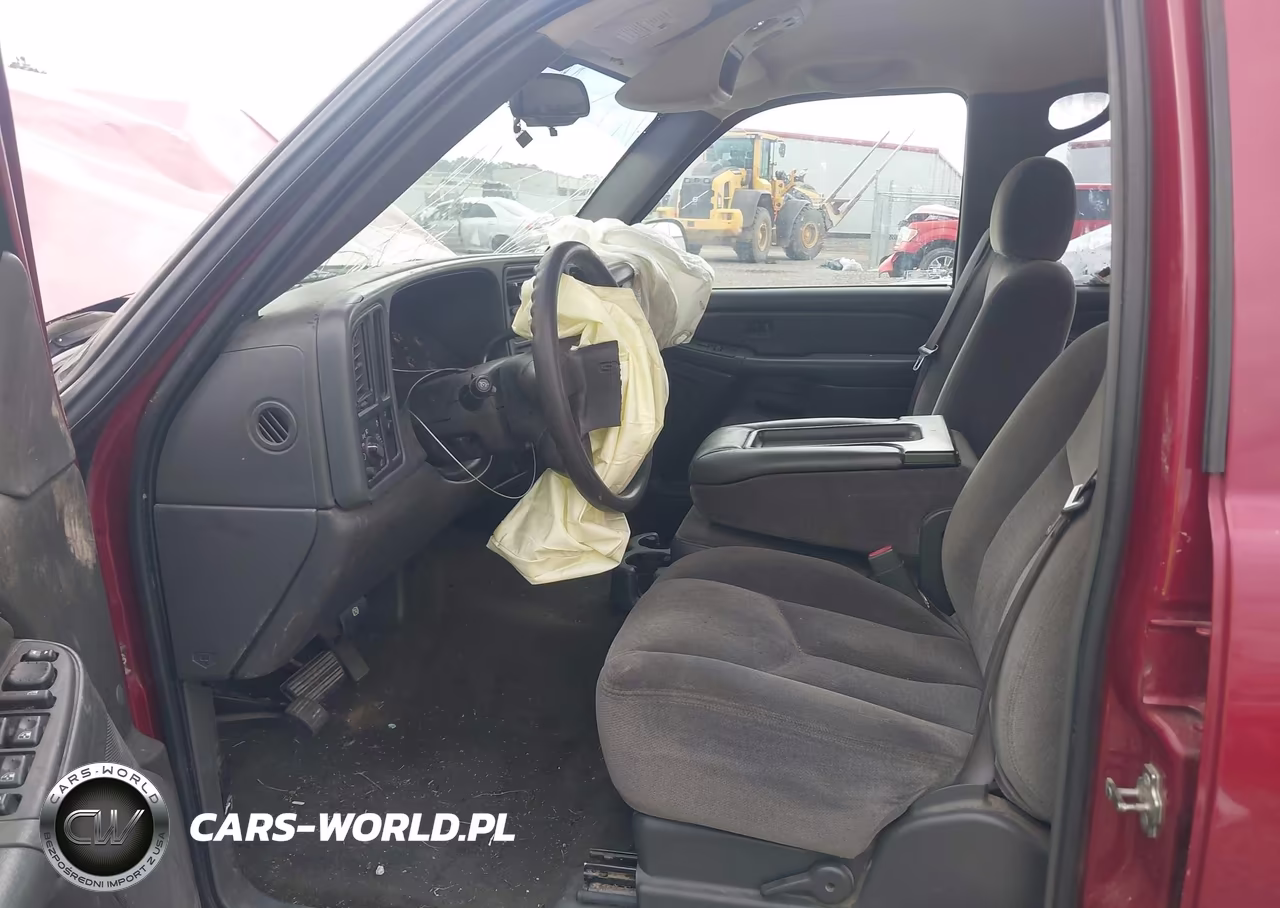 2006 GMC Sierra 1500 Sl VIN:2GTEC13V261357557 - 5