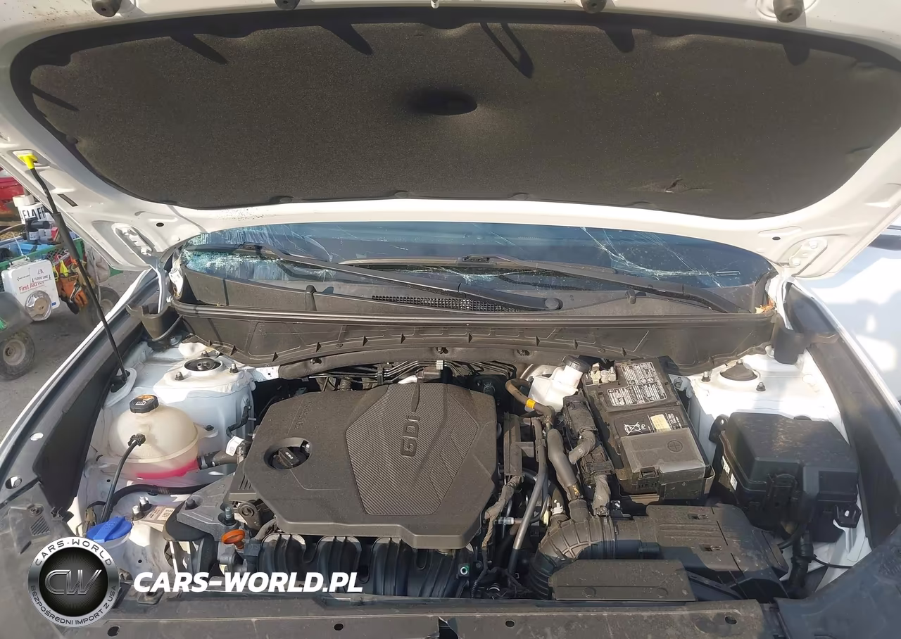 2022 Hyundai Tucson Se VIN:5NMJACAE7NH069448 - 10