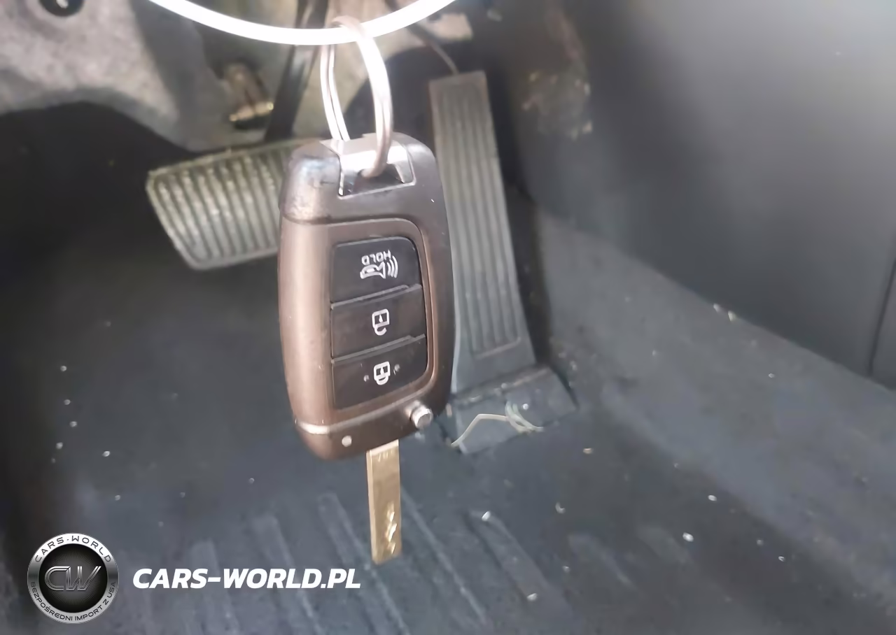 2022 Hyundai Tucson Se VIN:5NMJACAE7NH069448 - 11