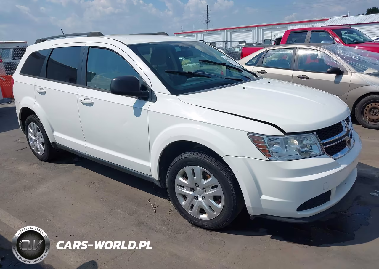 2016 Dodge Journey Se