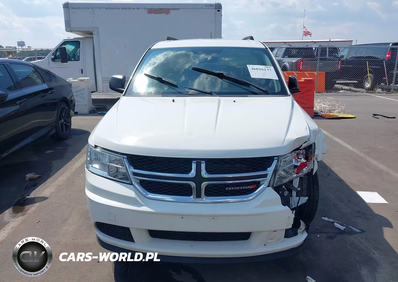 2016 Dodge Journey Se VIN:3C4PDCAB5GT164605 - 12