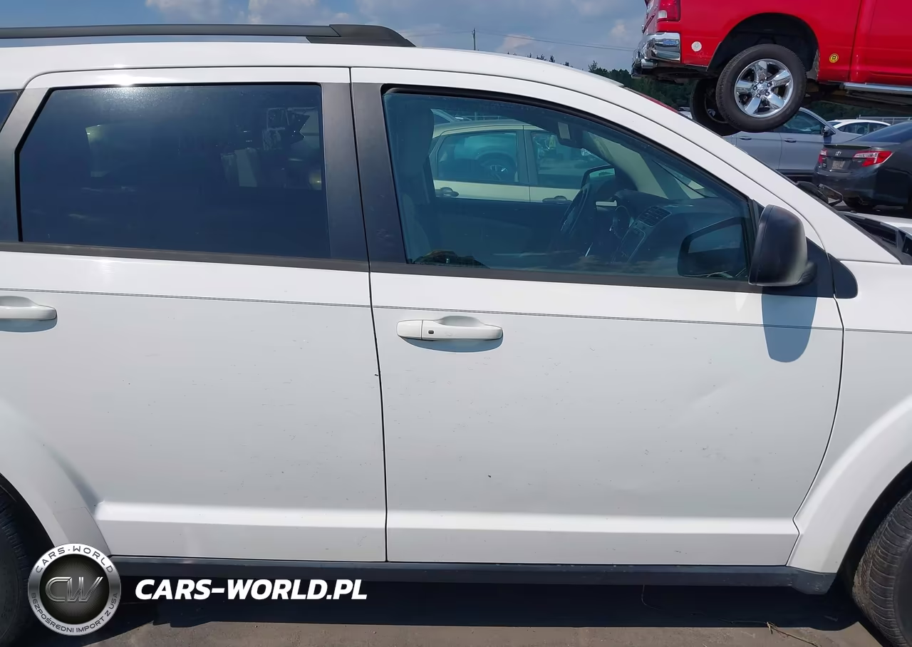 2016 Dodge Journey Se VIN:3C4PDCAB5GT164605 - 13