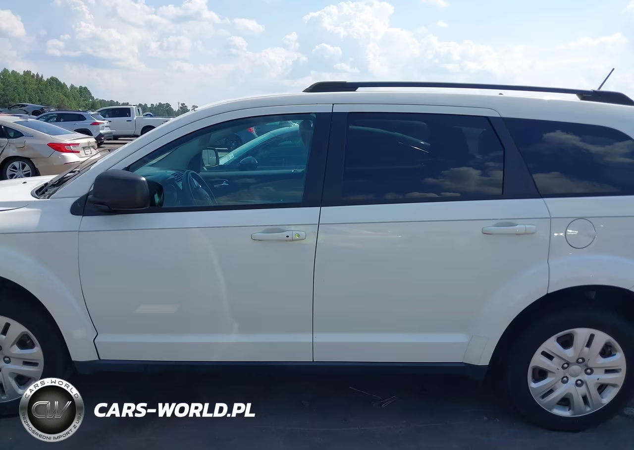 2016 Dodge Journey Se VIN:3C4PDCAB5GT164605 - 14