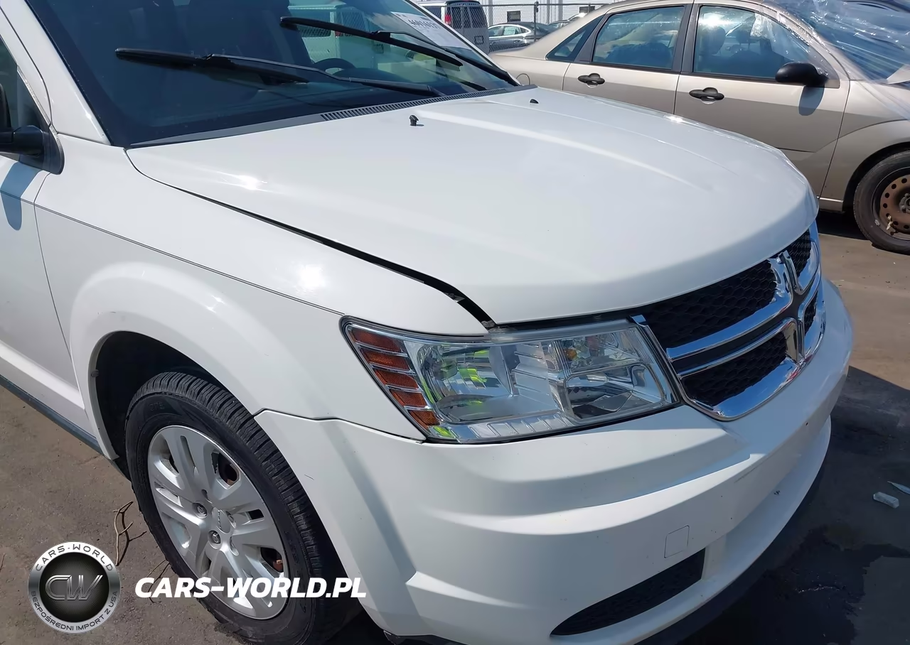2016 Dodge Journey Se VIN:3C4PDCAB5GT164605 - 17