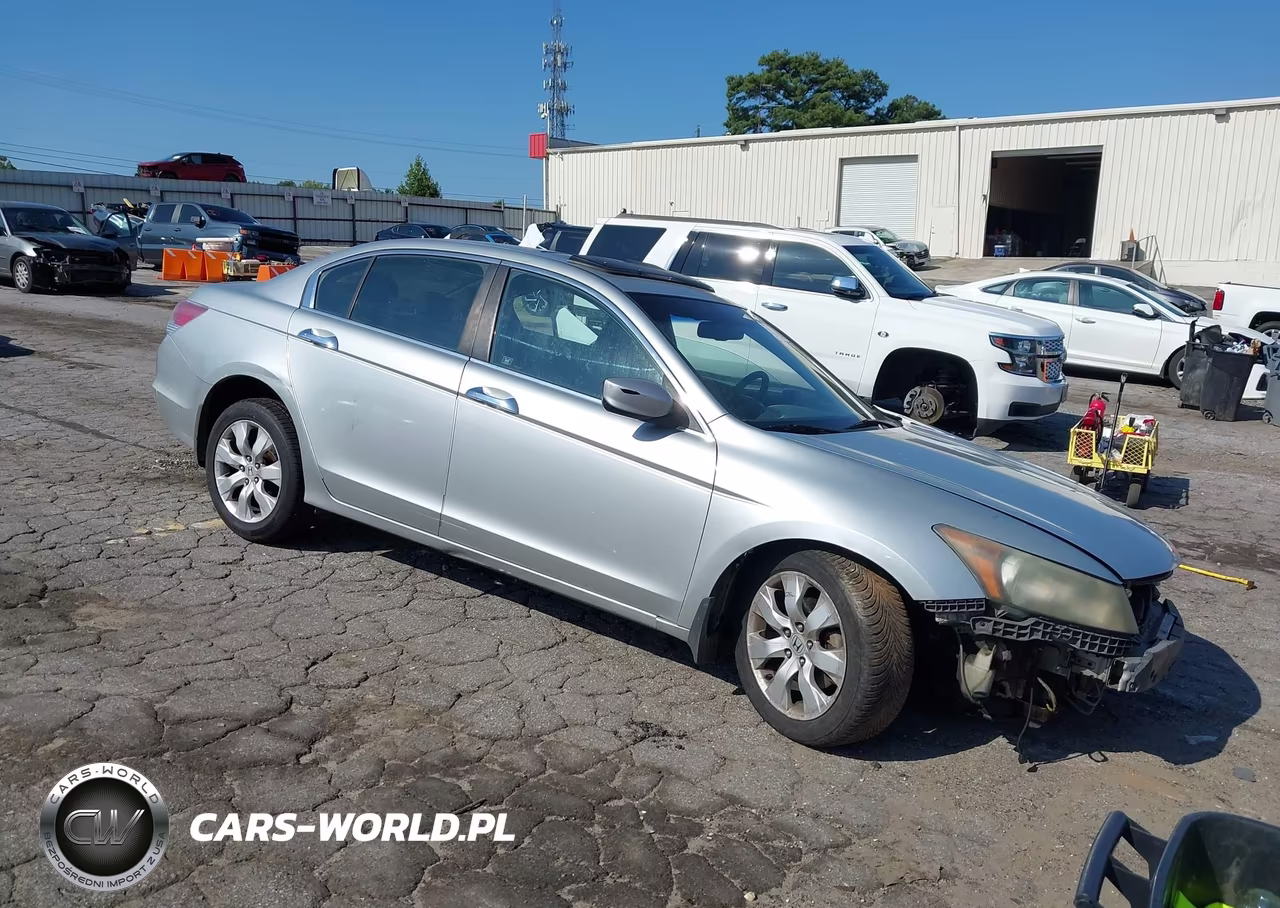 2009 Honda Accord 3.5 Ex-L