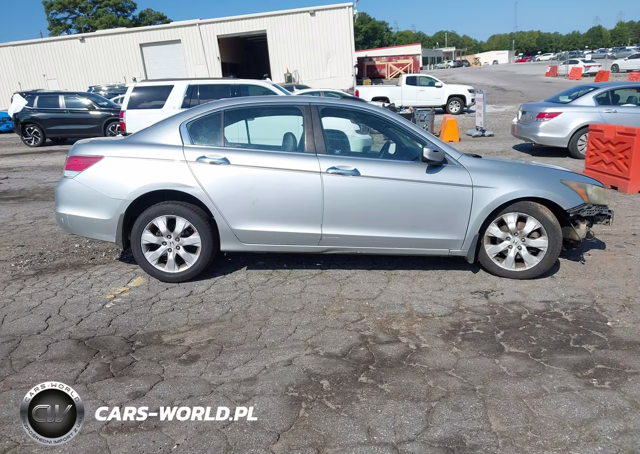 2009 Honda Accord 3.5 Ex-L VIN:1HGCP36809A000290 - 12