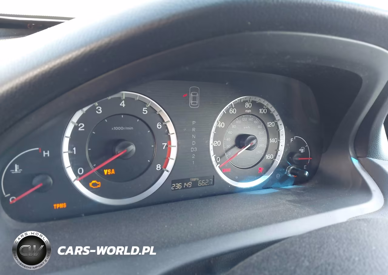2009 Honda Accord 3.5 Ex-L VIN:1HGCP36809A000290 - 7