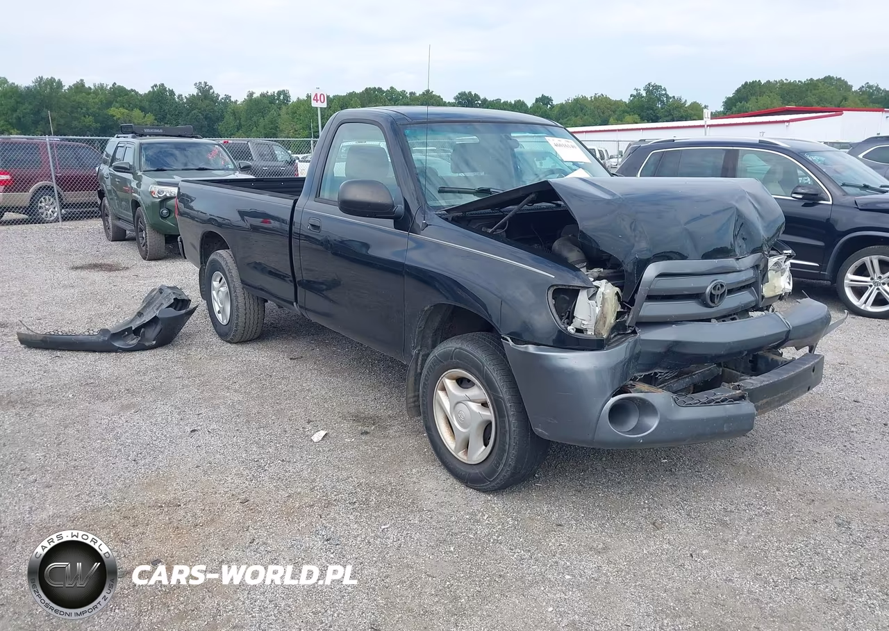 2006 Toyota Tundra