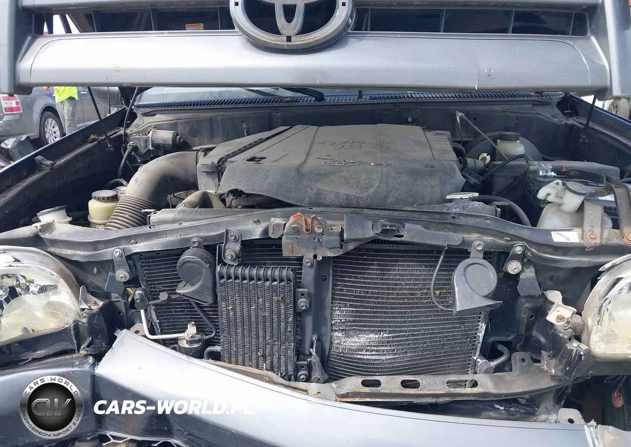 2006 Toyota Tundra VIN:5TBJU32136S475298 - 10