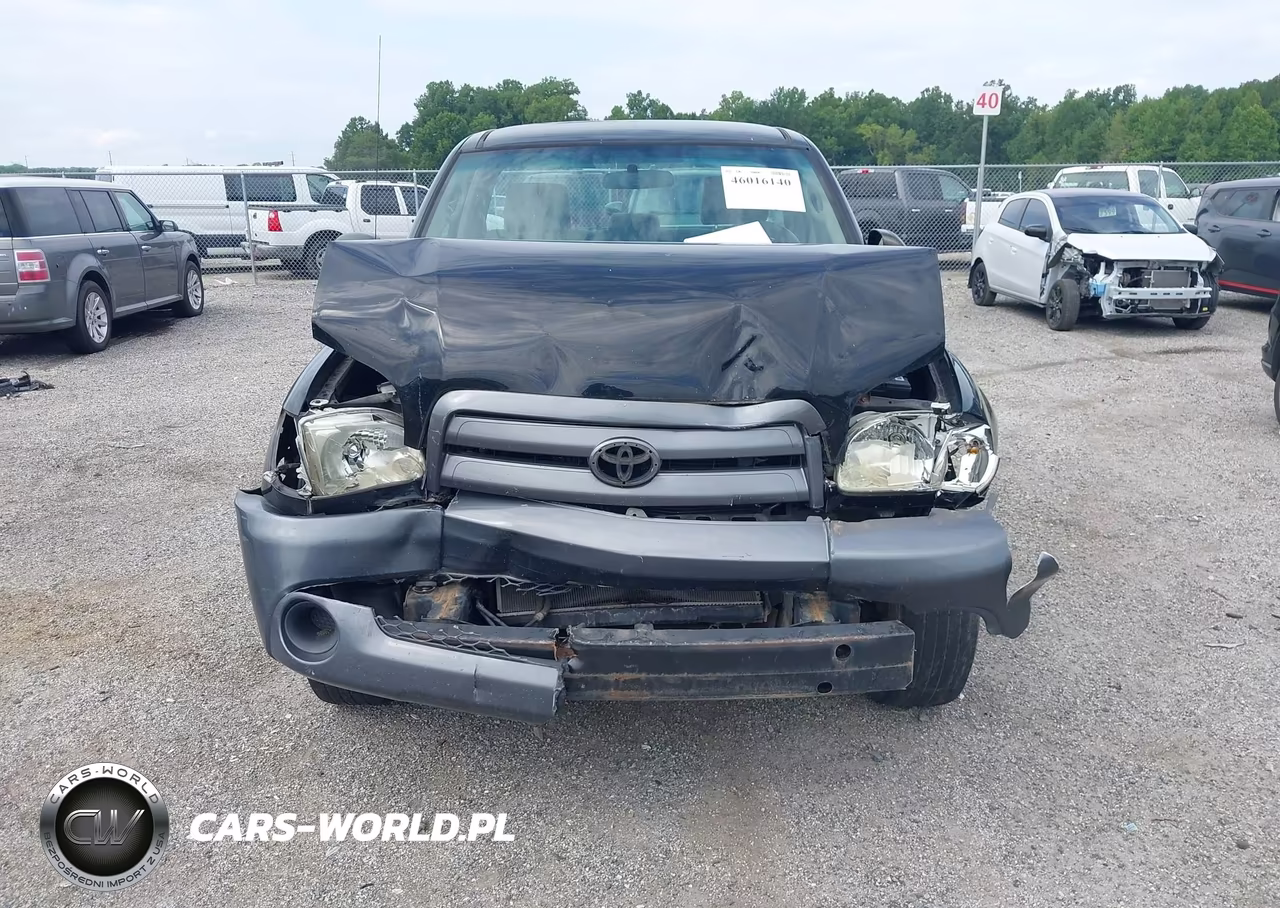 2006 Toyota Tundra VIN:5TBJU32136S475298 - 11