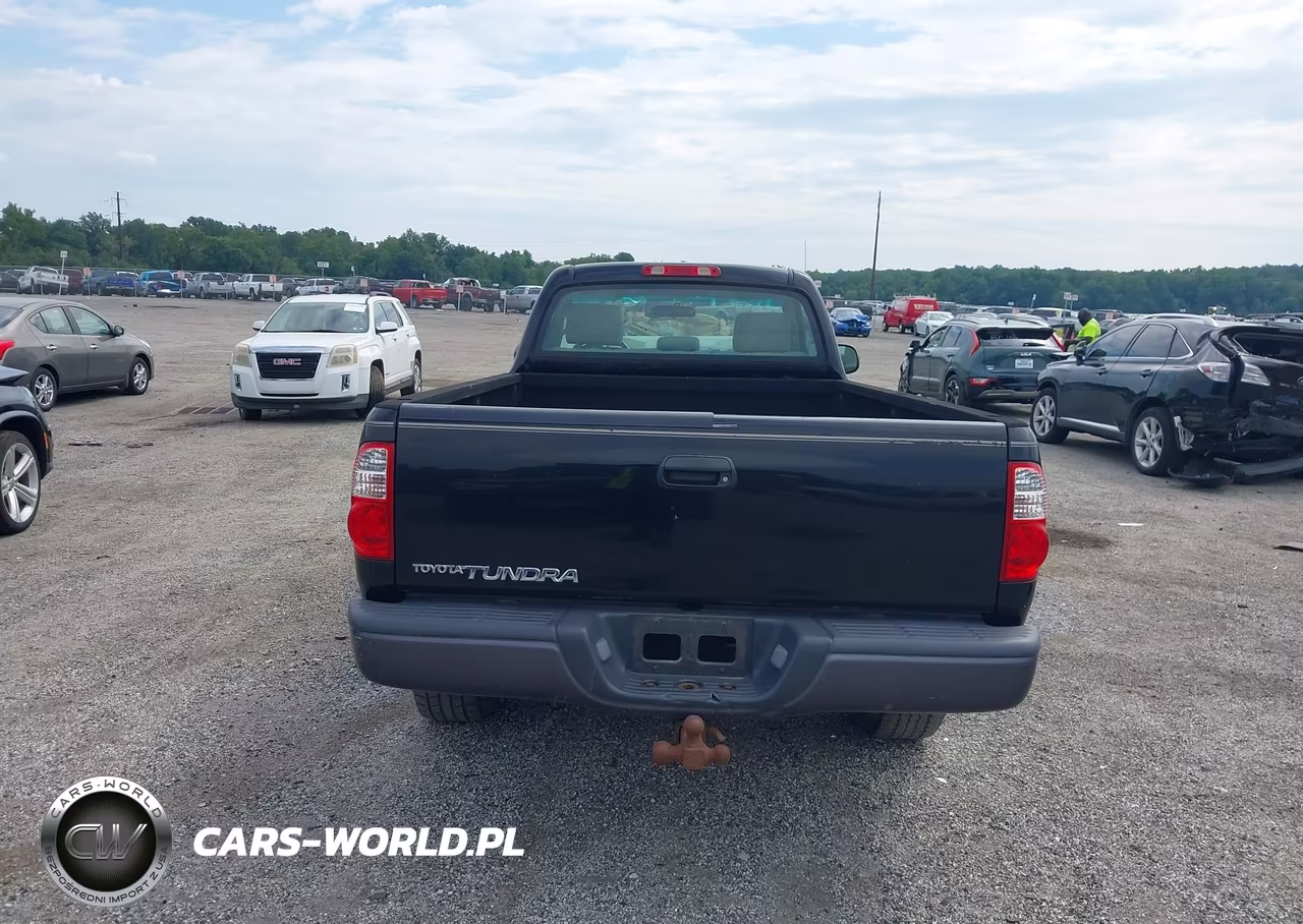 2006 Toyota Tundra VIN:5TBJU32136S475298 - 15