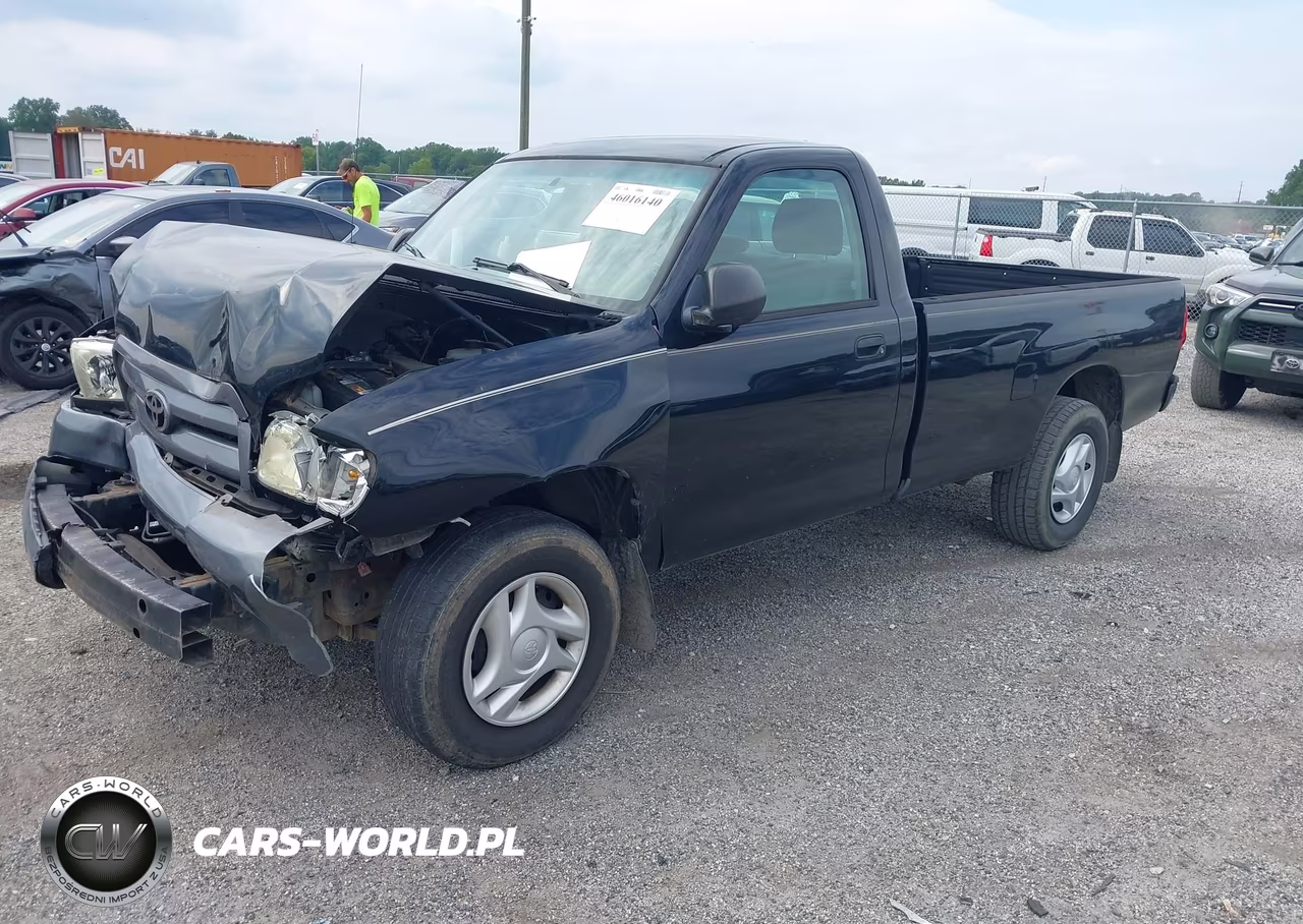2006 Toyota Tundra VIN:5TBJU32136S475298 - 2