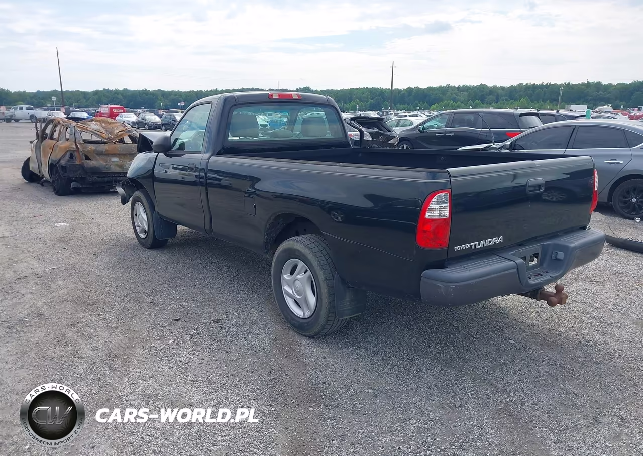 2006 Toyota Tundra VIN:5TBJU32136S475298 - 3