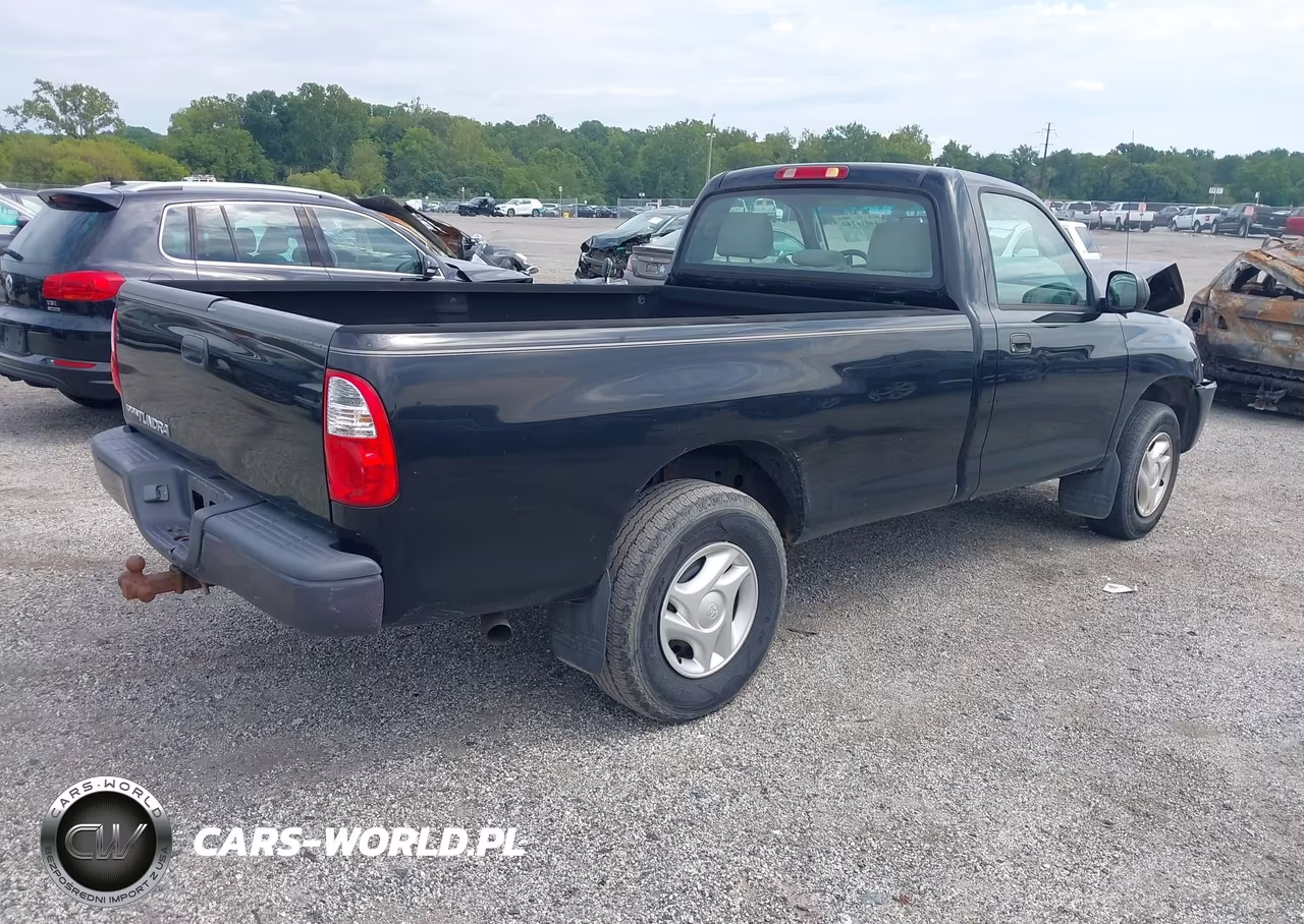 2006 Toyota Tundra VIN:5TBJU32136S475298 - 4