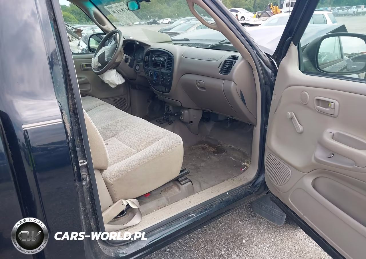 2006 Toyota Tundra VIN:5TBJU32136S475298 - 5