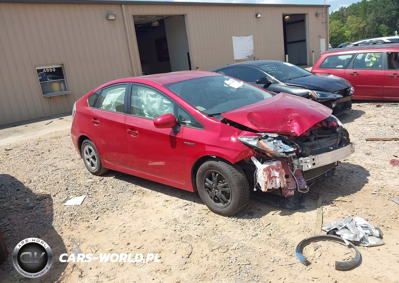 2015 Toyota Prius Two