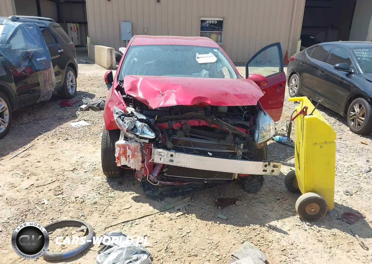 2015 Toyota Prius Two VIN:JTDKN3DU9F1979691 - 6