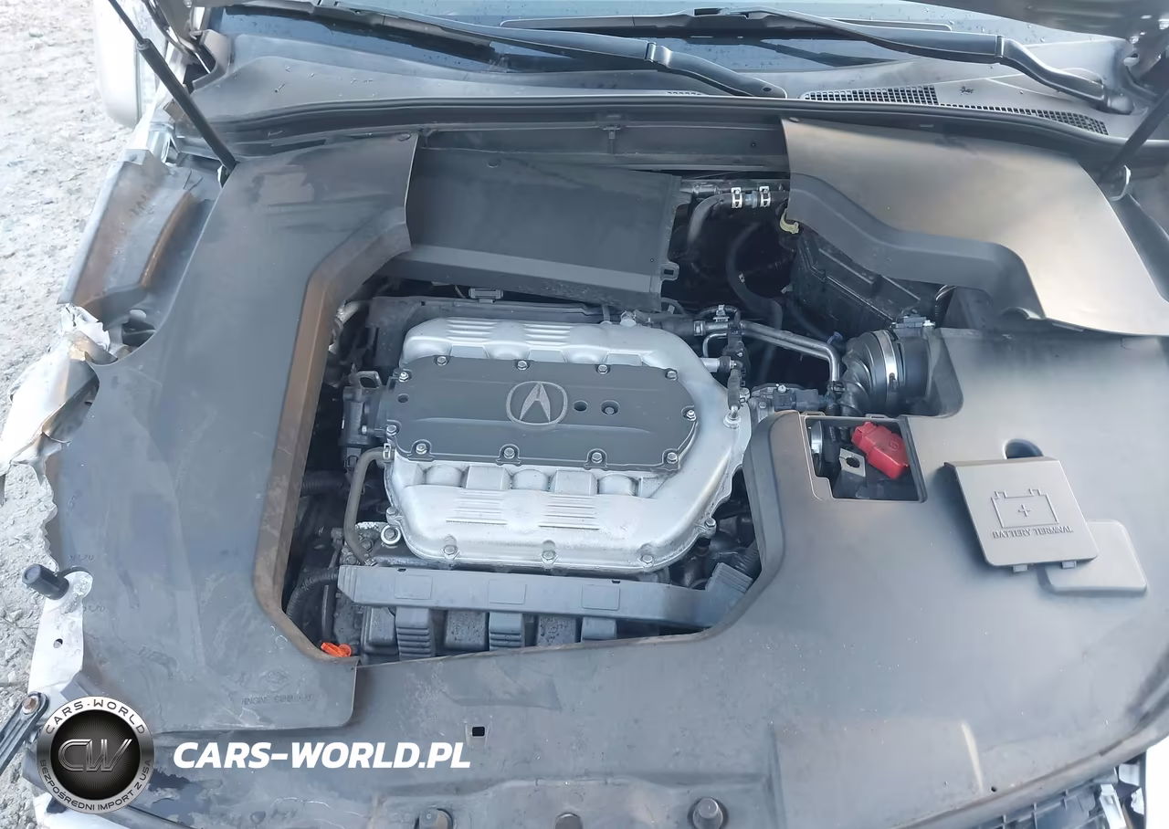 2011 Acura Tl 3.5 VIN:19UUA8F52BA004159 - 10