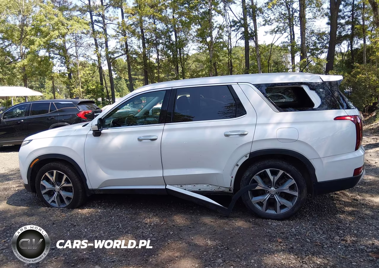 2020 Hyundai Palisade Sel VIN:KM8R44HE1LU083594 - 14