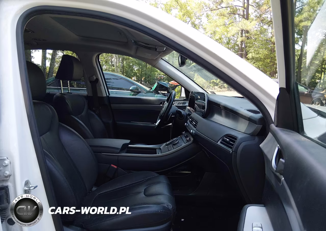 2020 Hyundai Palisade Sel VIN:KM8R44HE1LU083594 - 5