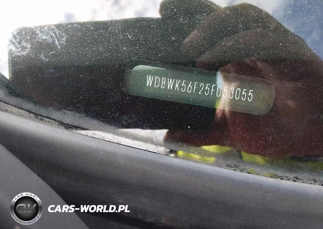 MERCEDES-BENZ SLK 350 VIN:WDBWK56F25F053055 - 12