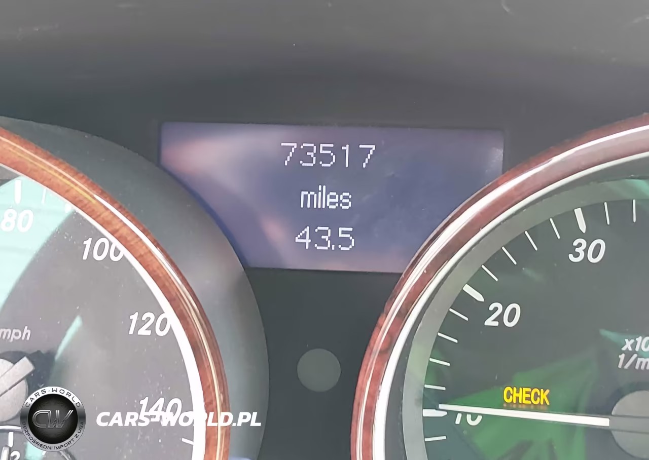 MERCEDES-BENZ SLK 350 VIN:WDBWK56F25F053055 - 7