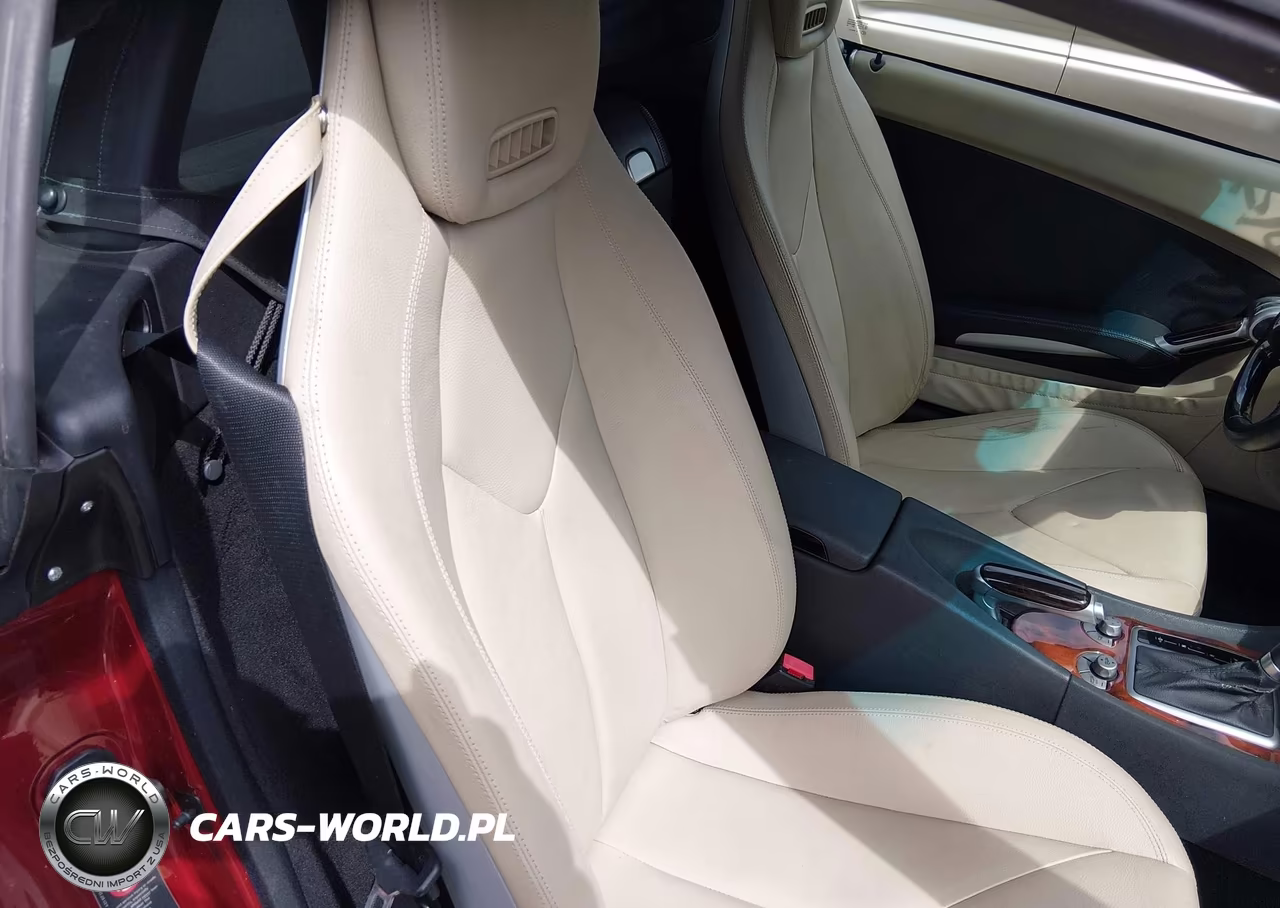 MERCEDES-BENZ SLK 350 VIN:WDBWK56F25F053055 - 8