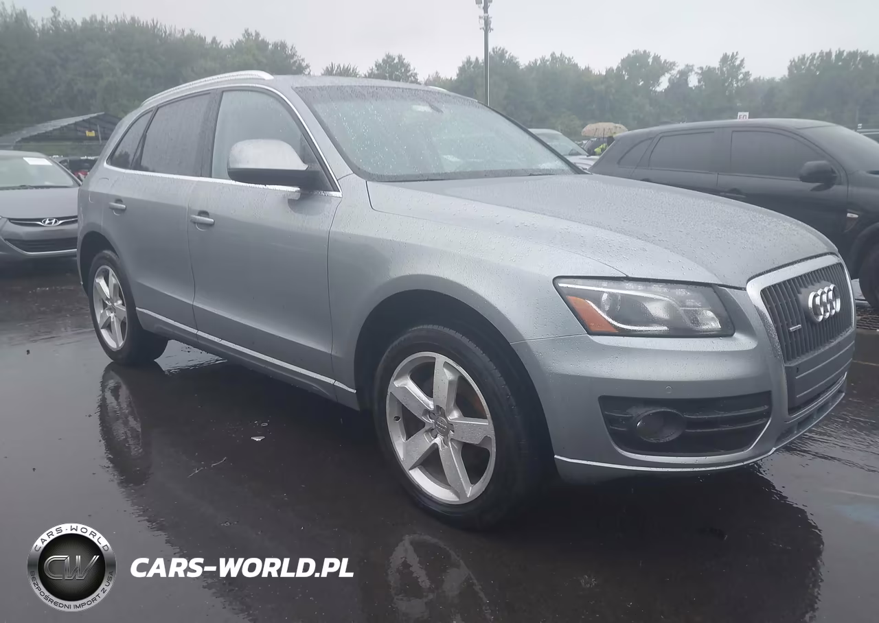 2012 Audi Q5 2.0T Premium – zdjęcie 1 z 11